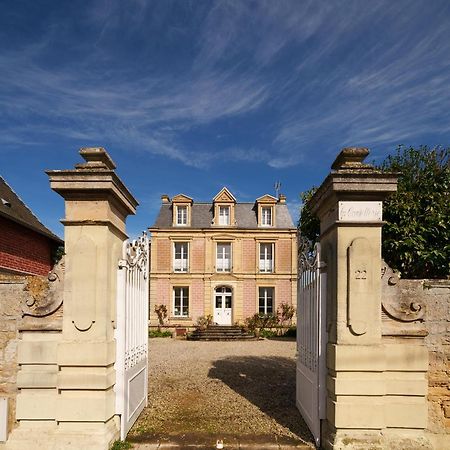 La Cantellerie Courseulles-sur-Mer Eksteriør bilde