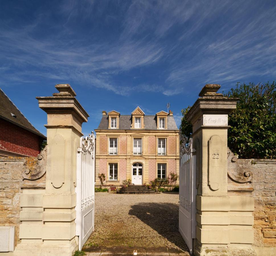 La Cantellerie Courseulles-sur-Mer Eksteriør bilde