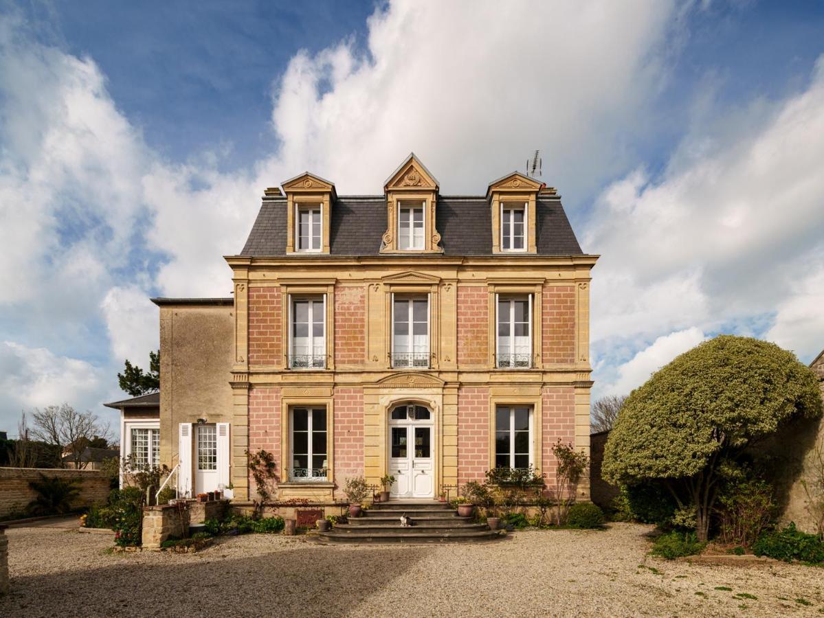 La Cantellerie Courseulles-sur-Mer Eksteriør bilde