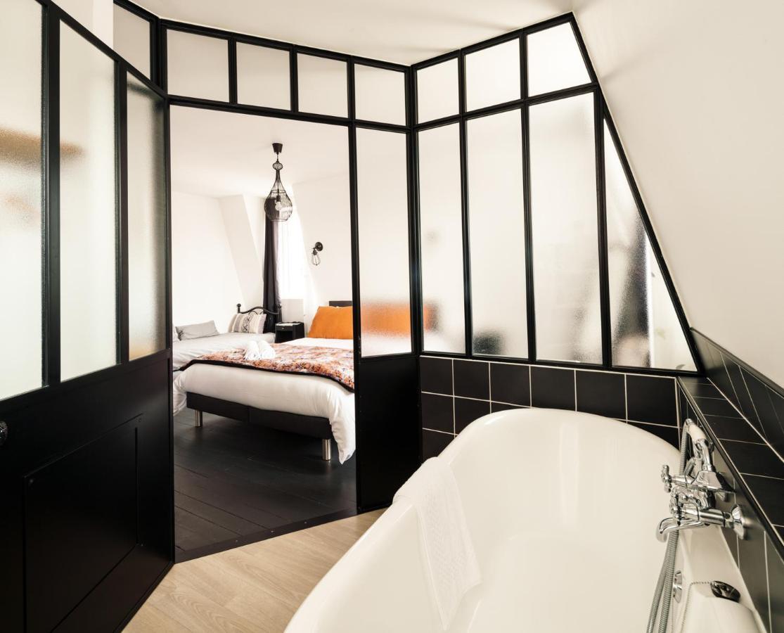 La Cantellerie Courseulles-sur-Mer Eksteriør bilde