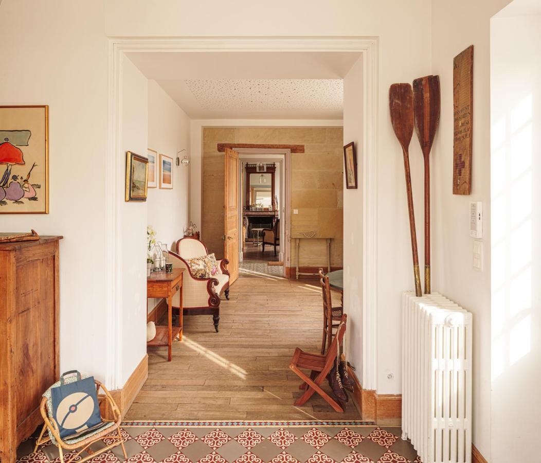 La Cantellerie Courseulles-sur-Mer Eksteriør bilde