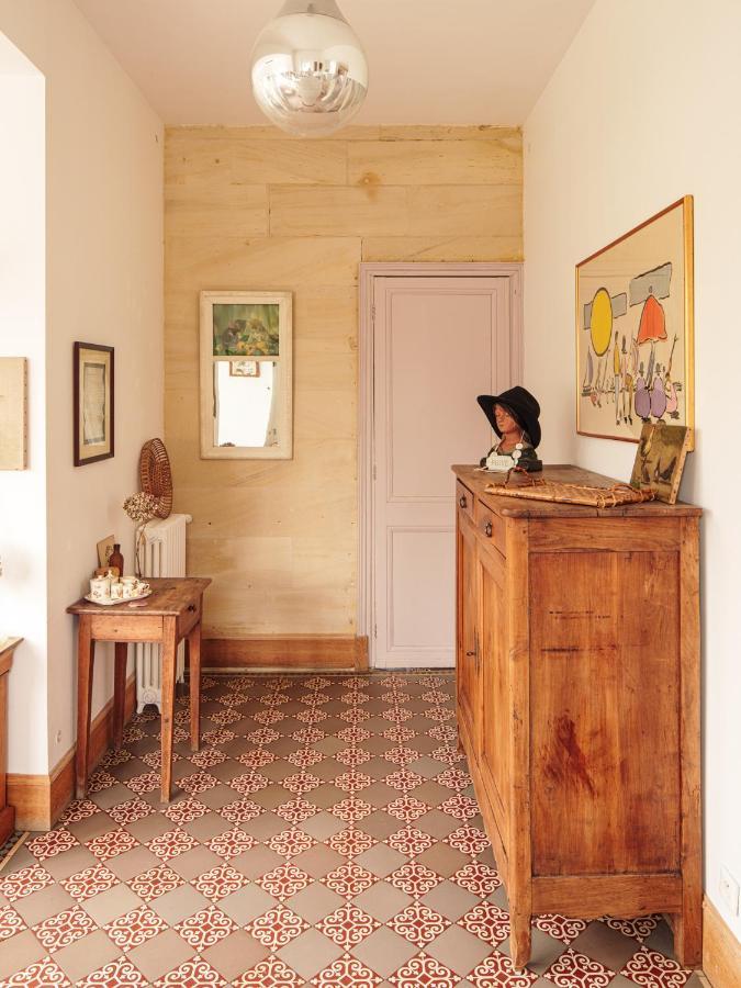 La Cantellerie Courseulles-sur-Mer Eksteriør bilde