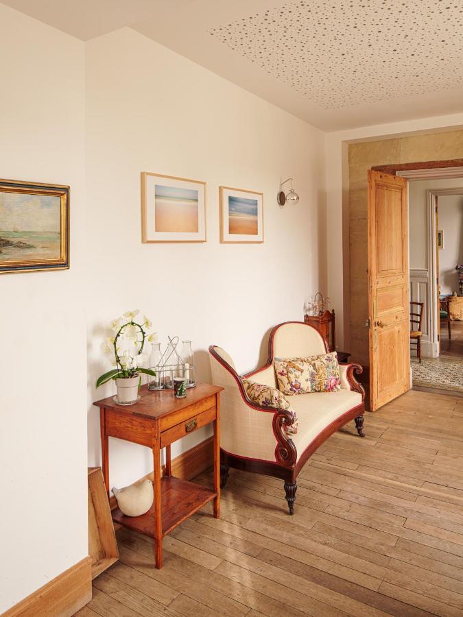 La Cantellerie Courseulles-sur-Mer Eksteriør bilde