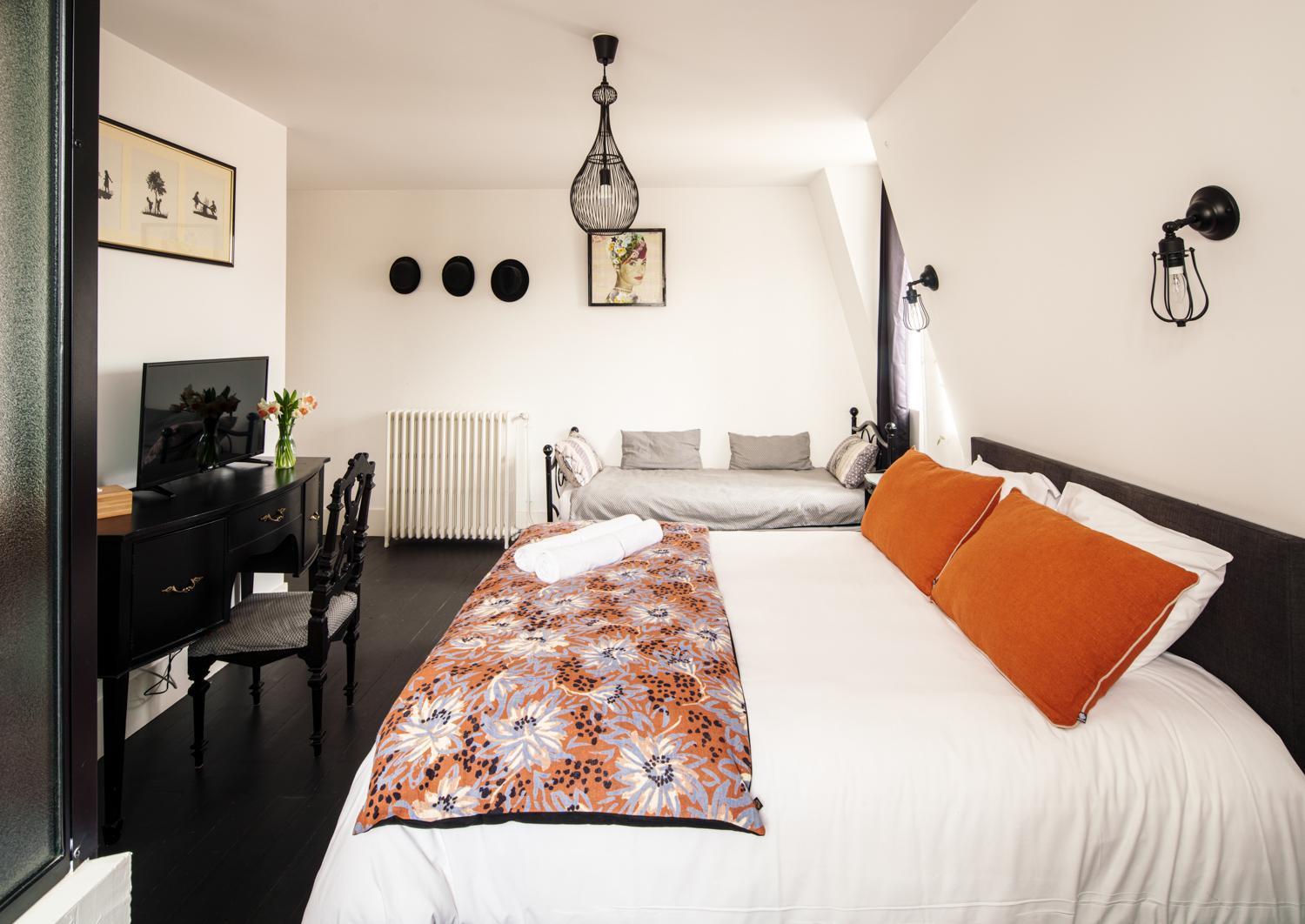 La Cantellerie Courseulles-sur-Mer Rom bilde