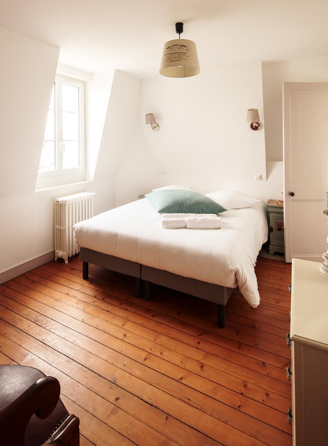 La Cantellerie Courseulles-sur-Mer Rom bilde