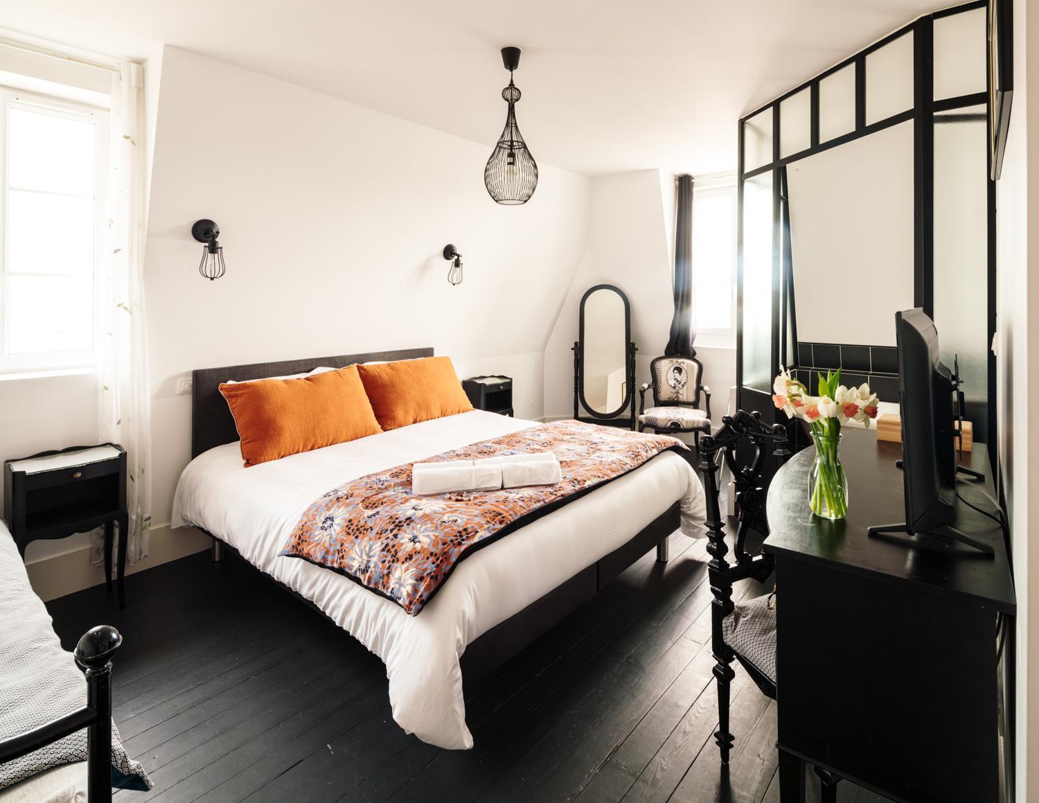 La Cantellerie Courseulles-sur-Mer Rom bilde