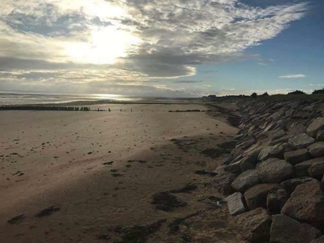La Cantellerie Courseulles-sur-Mer Eksteriør bilde
